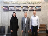 دکتر بابک امرایی به عنوان سرپرست دانشکده طراحی دانشگاه هنر اسلامی تبریز معرفی شد