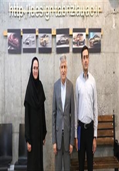 دکتر بابک امرایی به عنوان سرپرست دانشکده طراحی دانشگاه هنر اسلامی تبریز معرفی شد